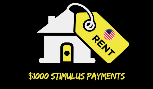 $1000 Stimulus Payments in May